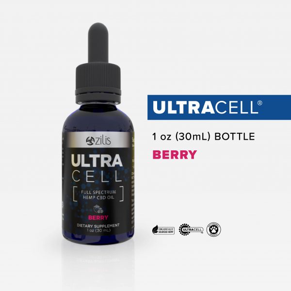 ultracell berry 1 oz