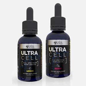Ultracell CBD oils