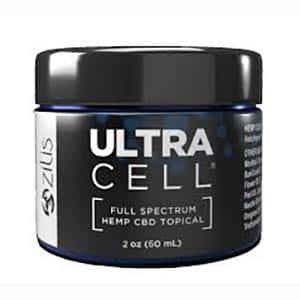 Ultracell Topical Large CBD